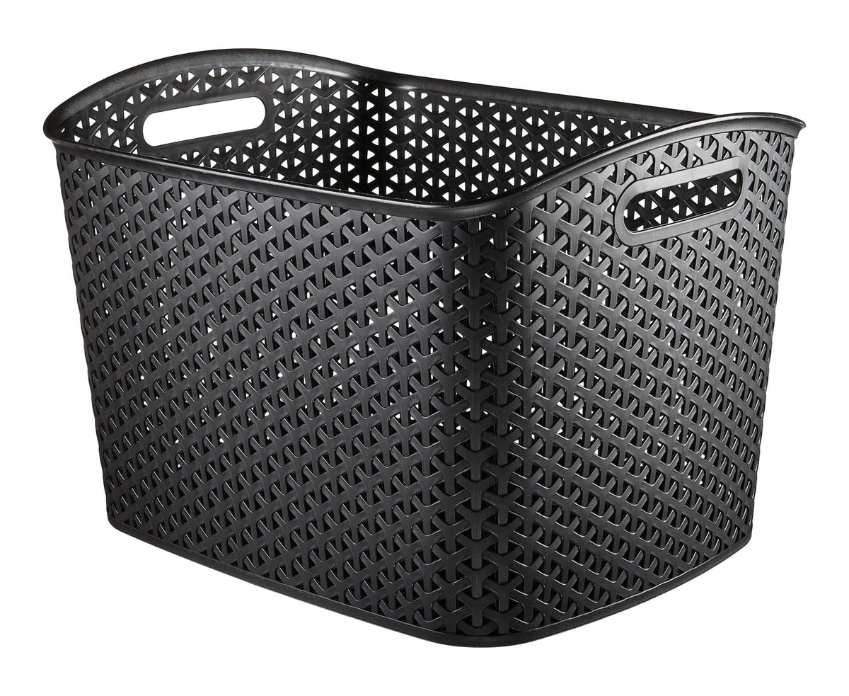 Baskets, Extra Large, Large, Black - Item 0009518 T2