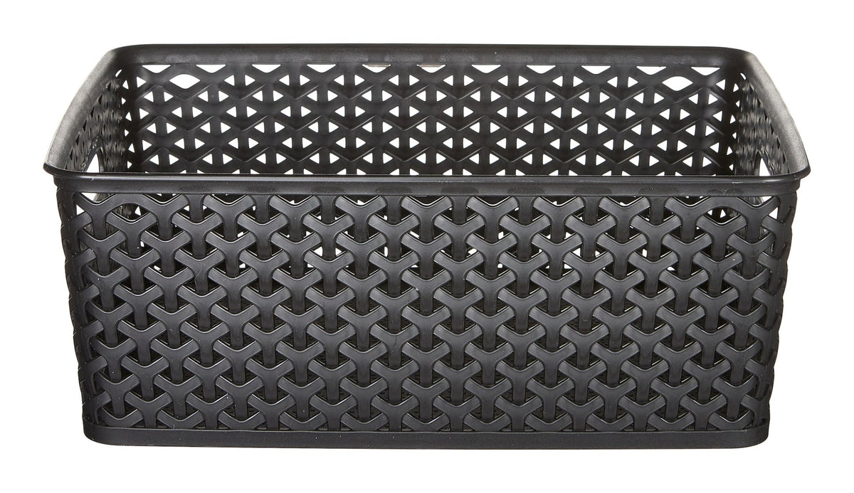 Baskets, Medium, Black - Item 0009553 N4