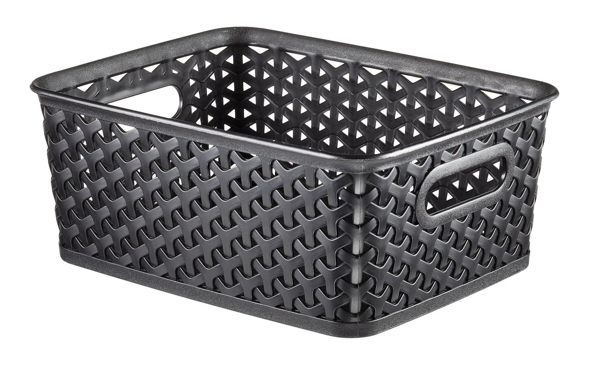 Baskets, Small, Black - Item 0009554 B8
