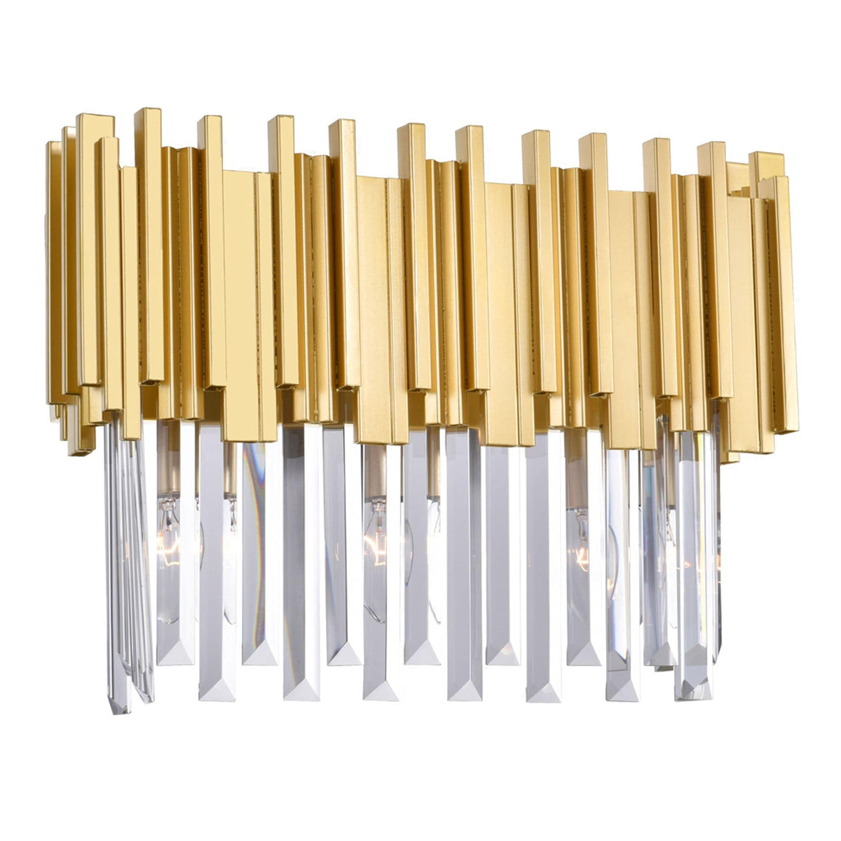 Vanity Lights, Gold - Item 0001962 G3