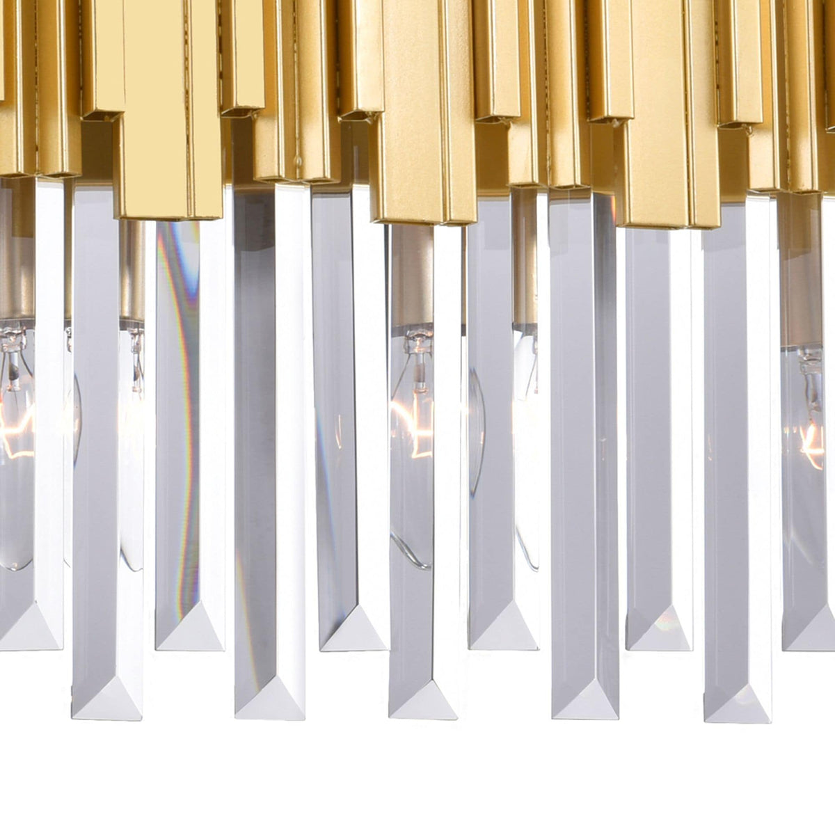 Vanity Lights, Gold - Item 0001962 G3