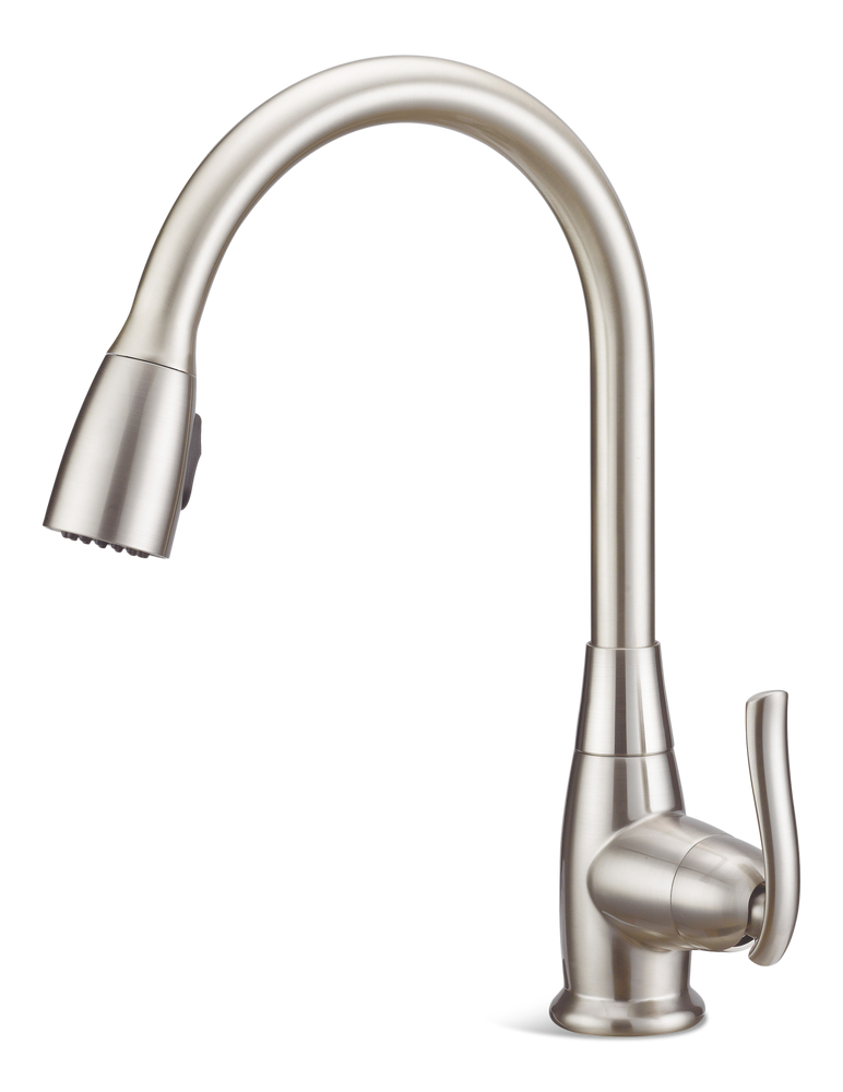 Kitchen Sinks & Faucets, Stainless Steel - Item 0008541 I1