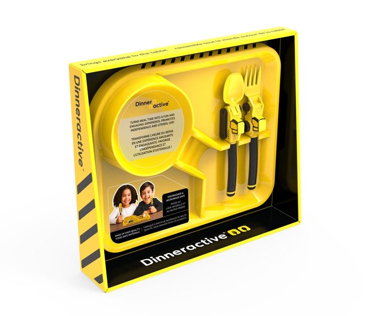 Dining & Entertaining, 3-pc, Plastic - Item 0006584 J5