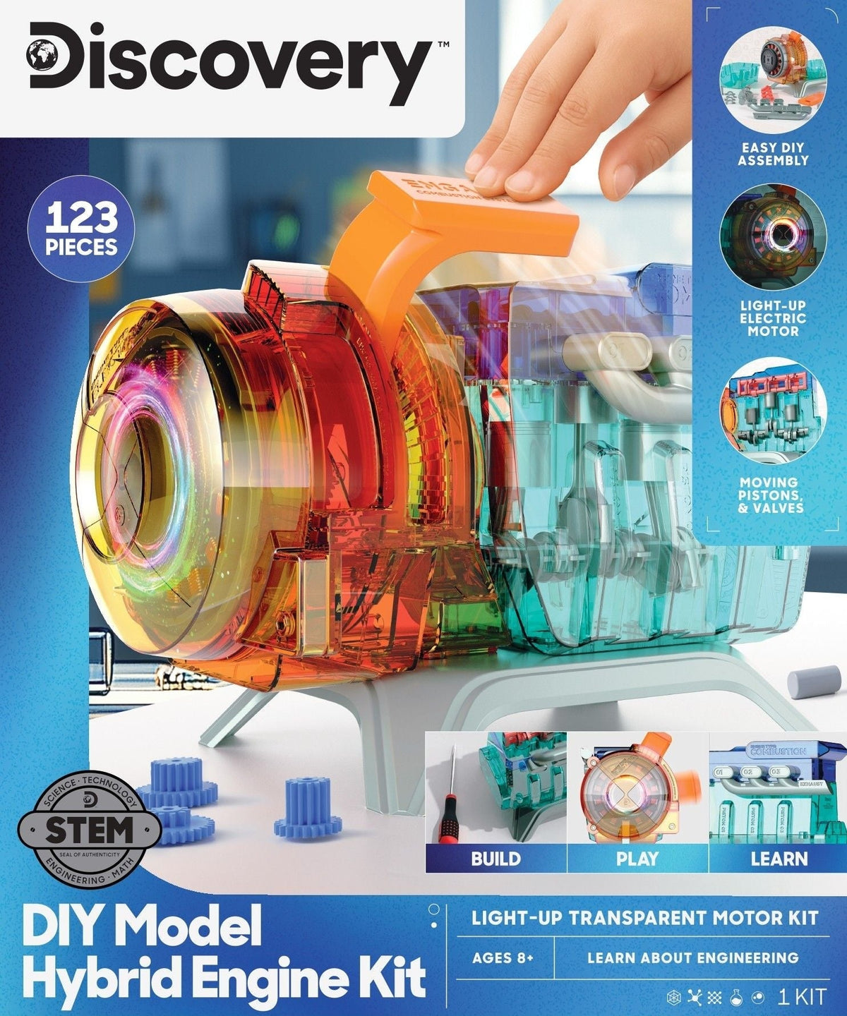 Science & Educational Toys - Item 0011127 X7