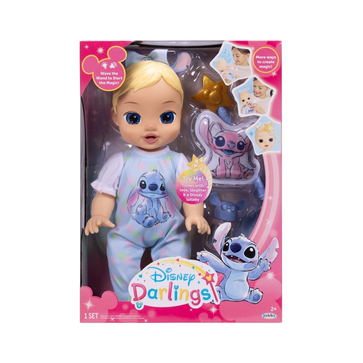 Dolls & Playsets - Item 0010712 J7