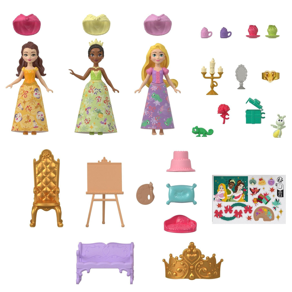 Dolls & Playsets - Item 0010716 Z1