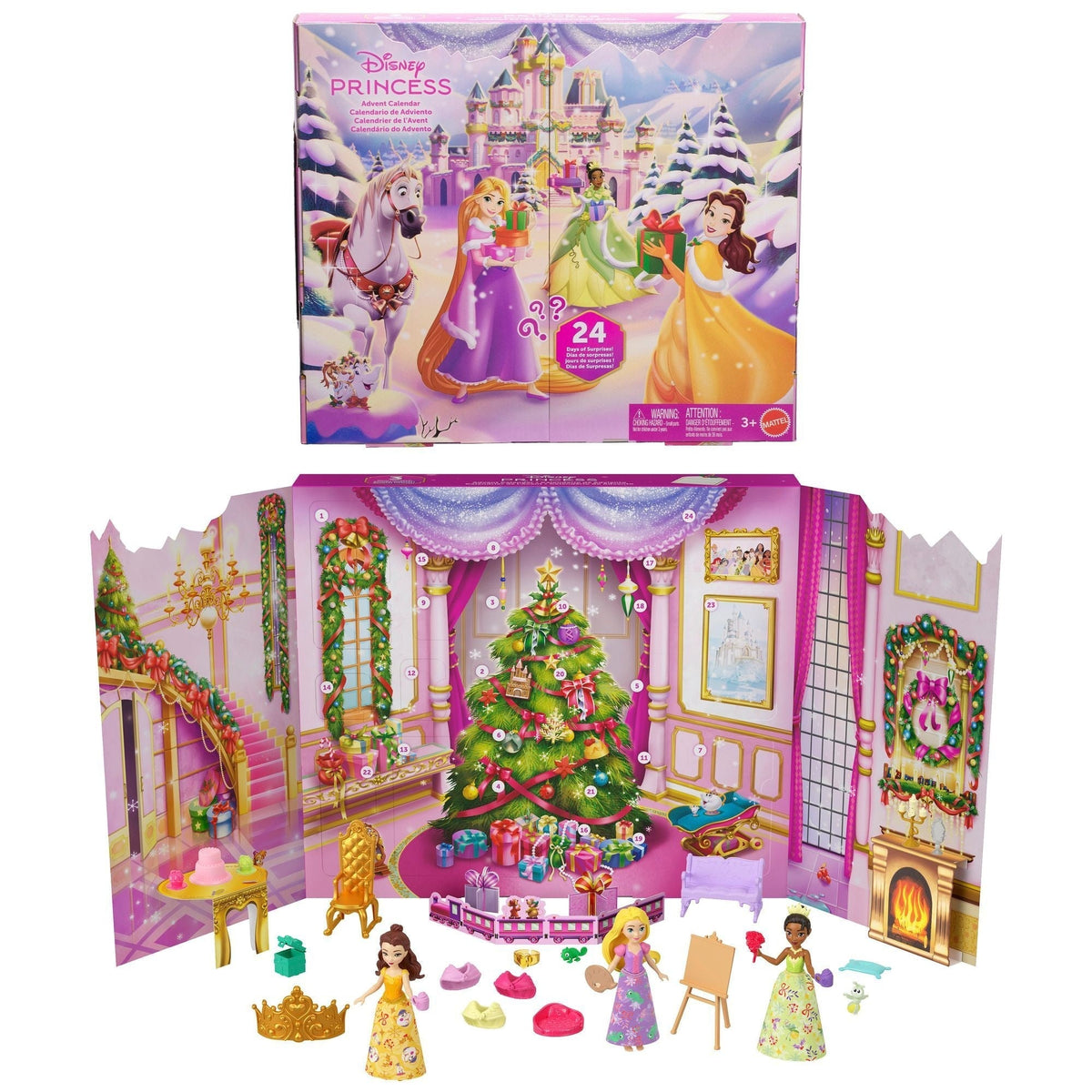 Dolls & Playsets - Item 0010716 Z1