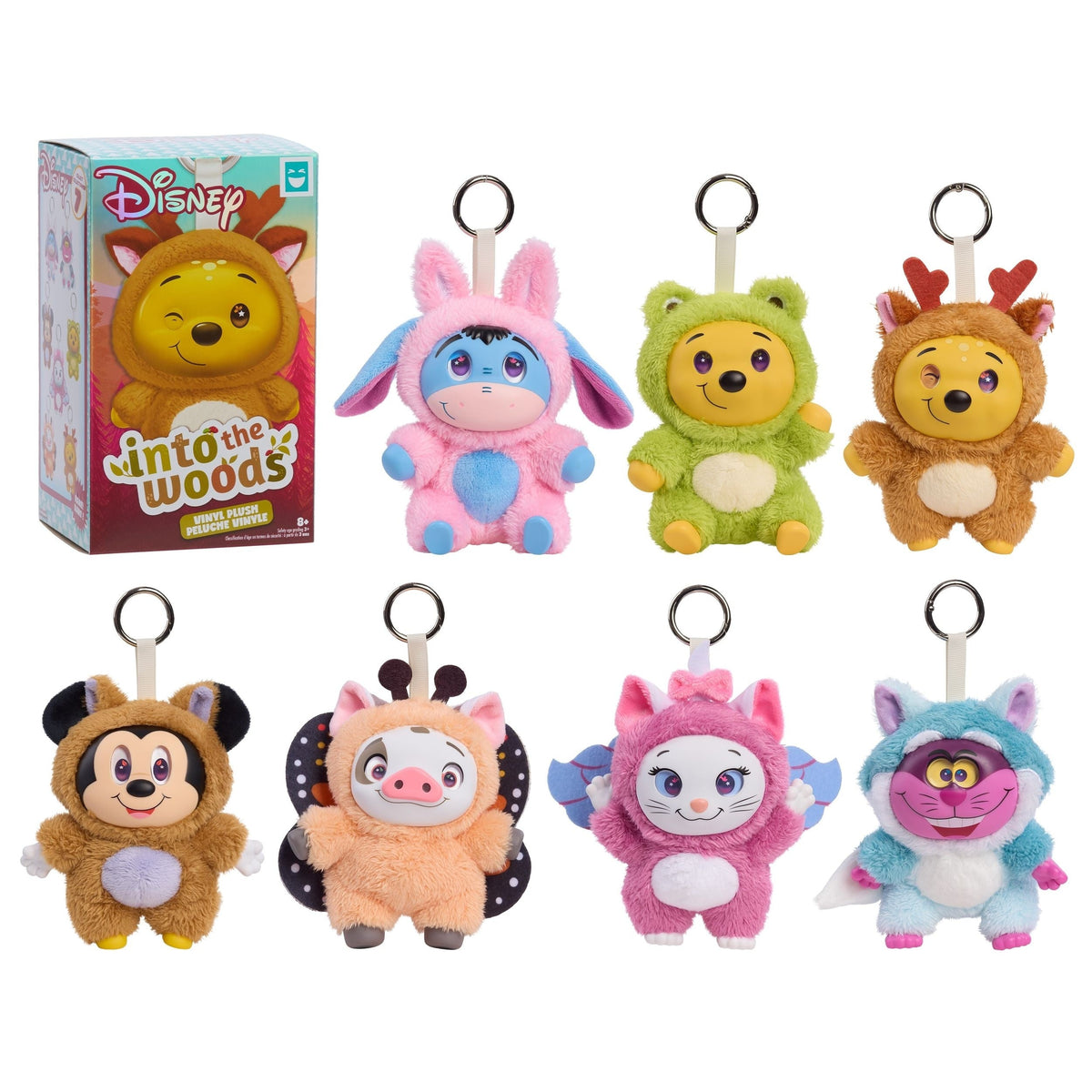Stuffed & Plush Animals - Item 0010778 C6