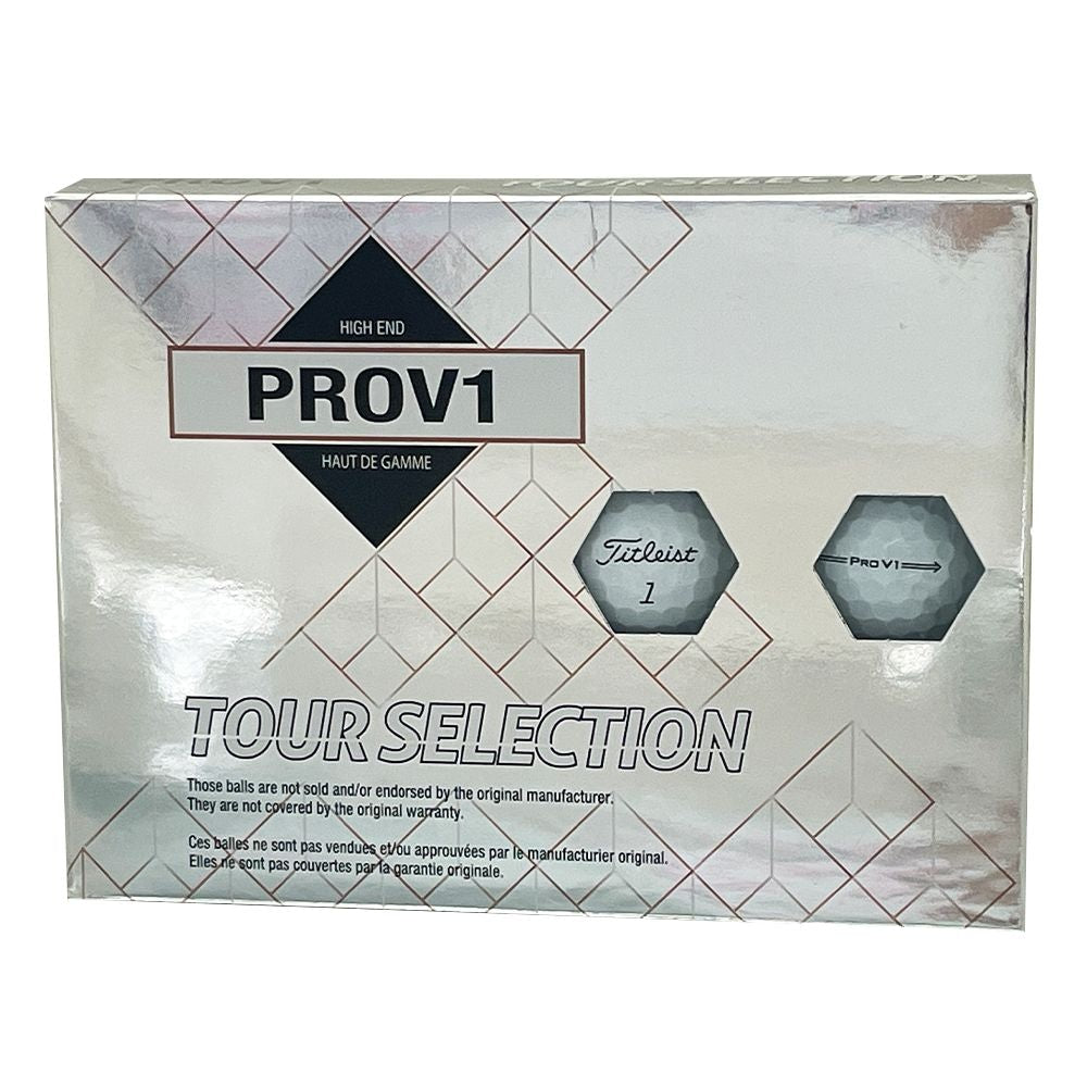 Golf, 12-pk - Item 0005867 V4