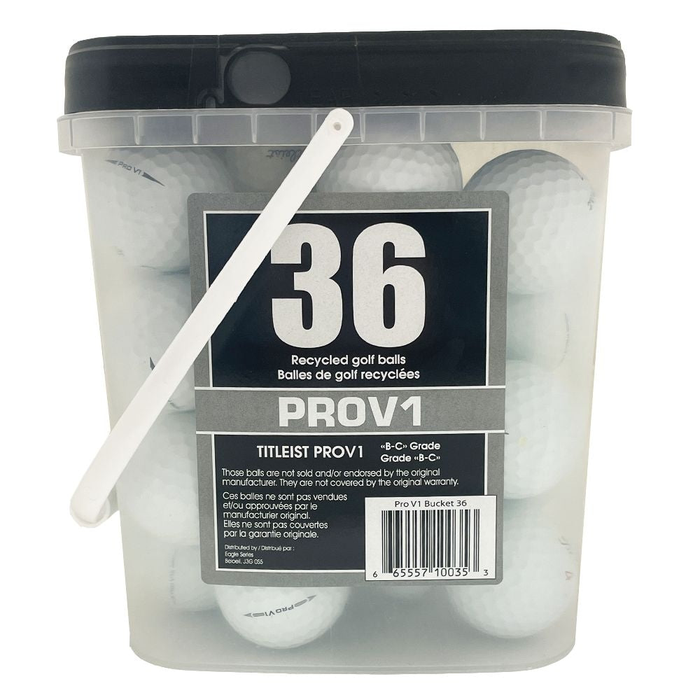 Golf, 36-pk - Item 0005887 T1