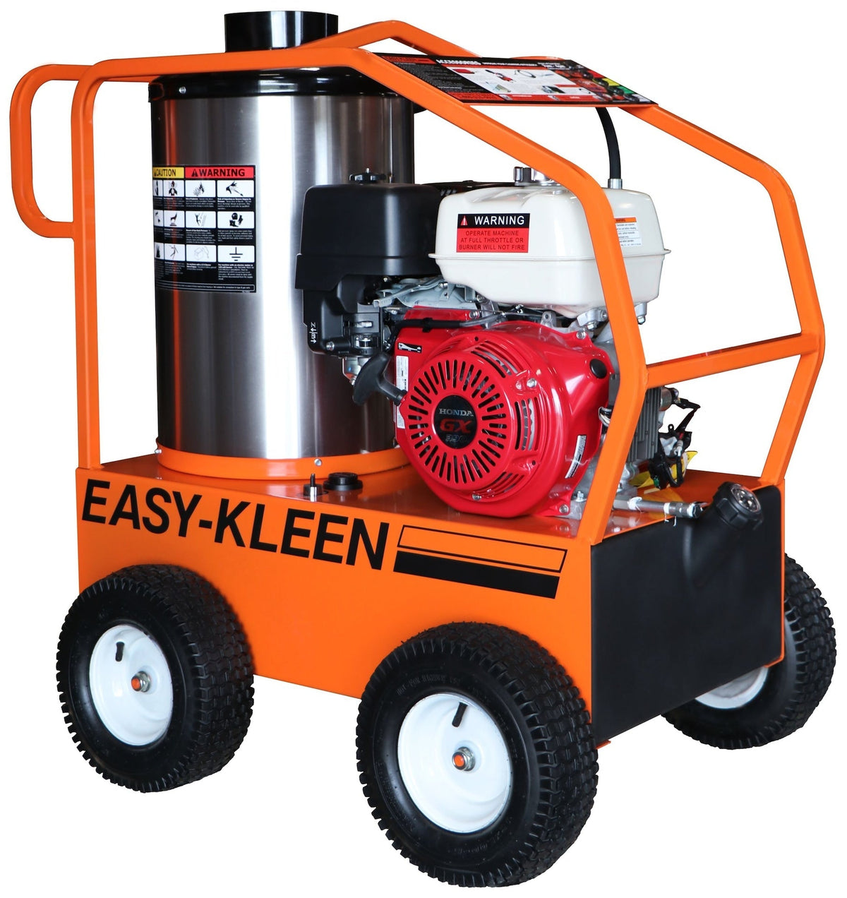 Pressure Washers - Item 0001366 P3