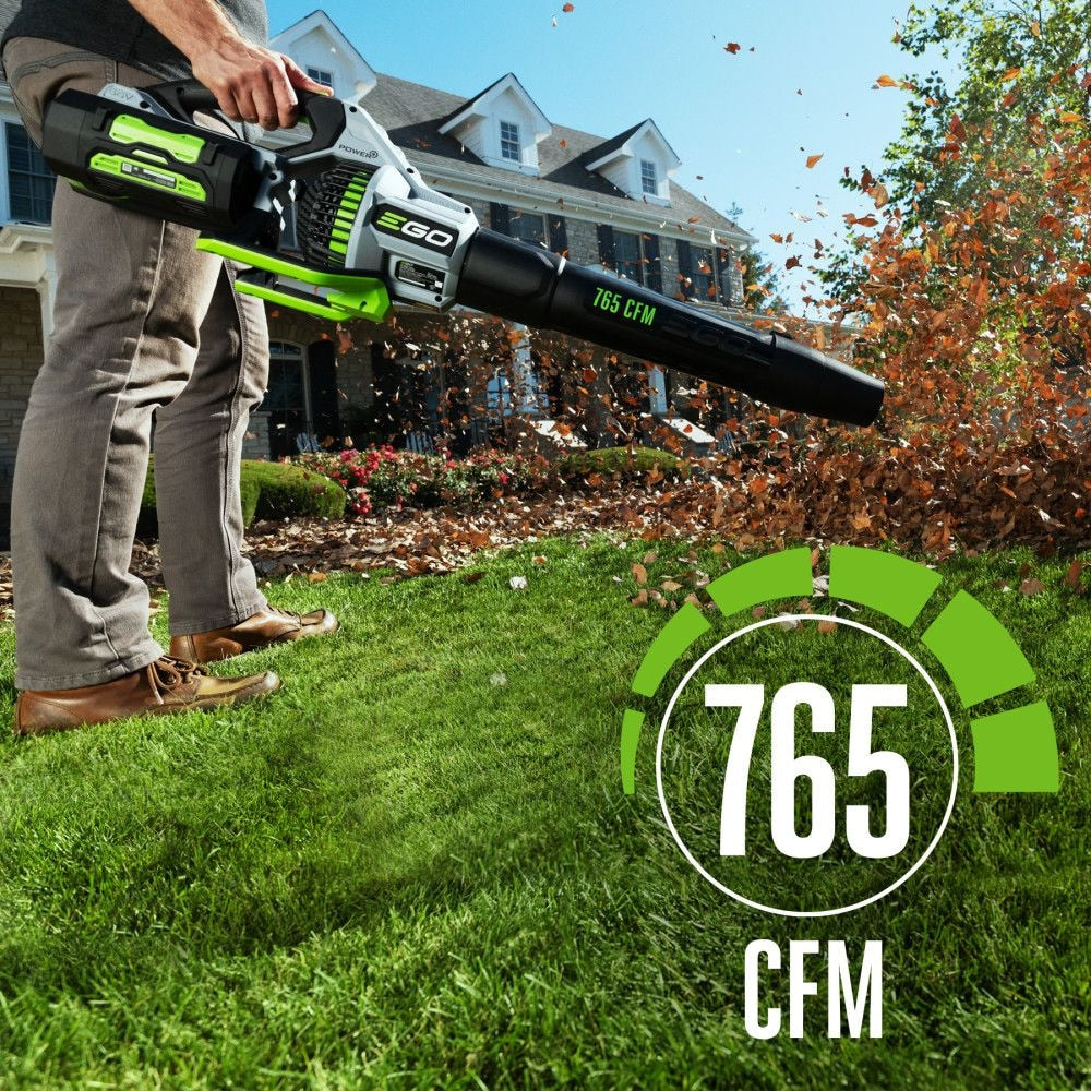Leaf Blower, 56V, Cordless - Item 0003339 D7