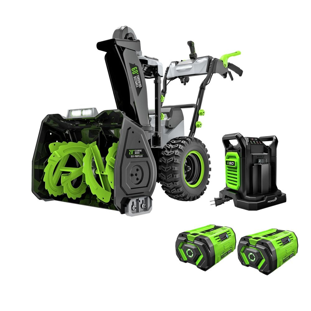 Snow Blower, 56V, 28-in, 12.0Ah, Brushless, Cordless, Self-propelled - Item 0003369 P4
