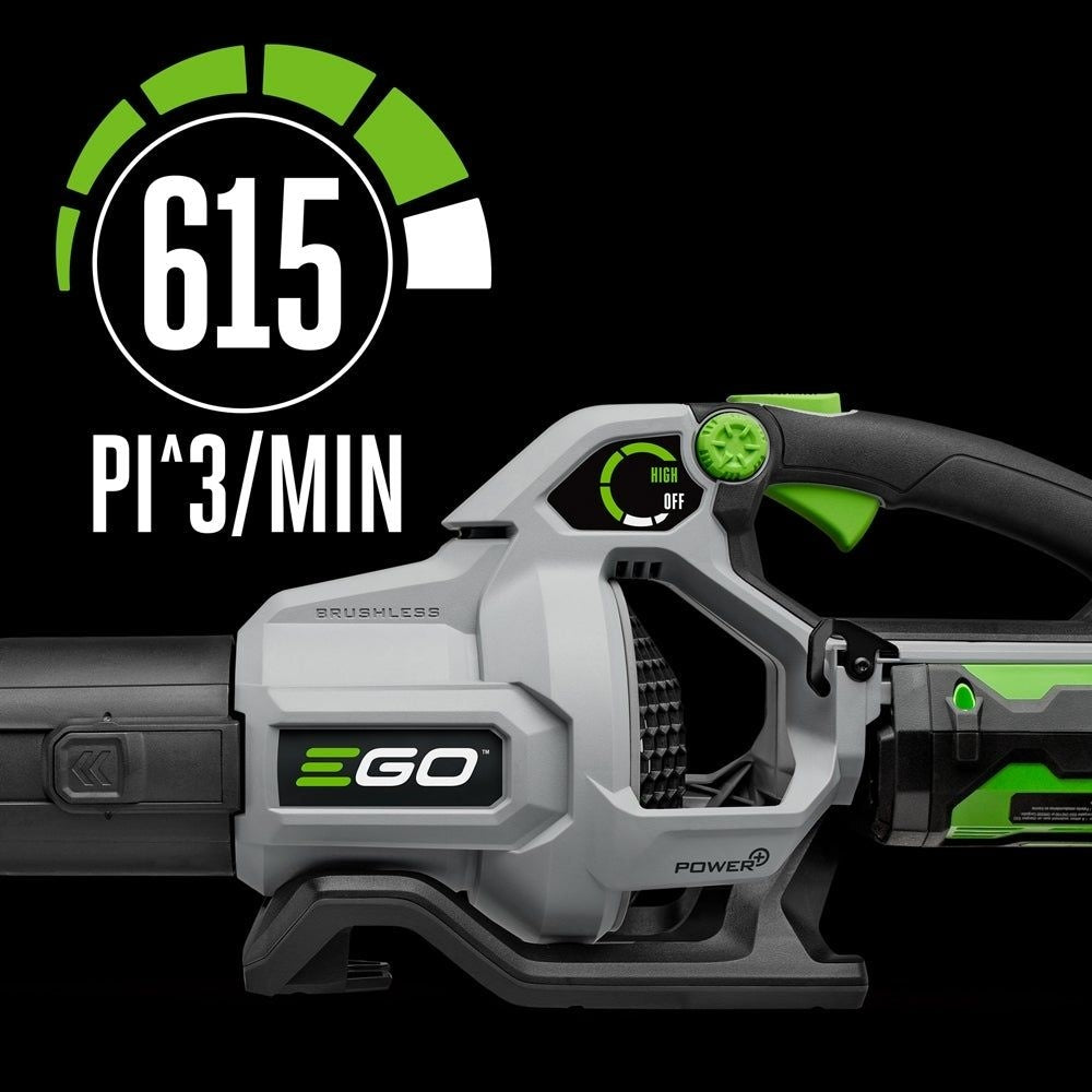 Leaf Blower, 56V, Brushless, Cordless - Item 0003321 O4