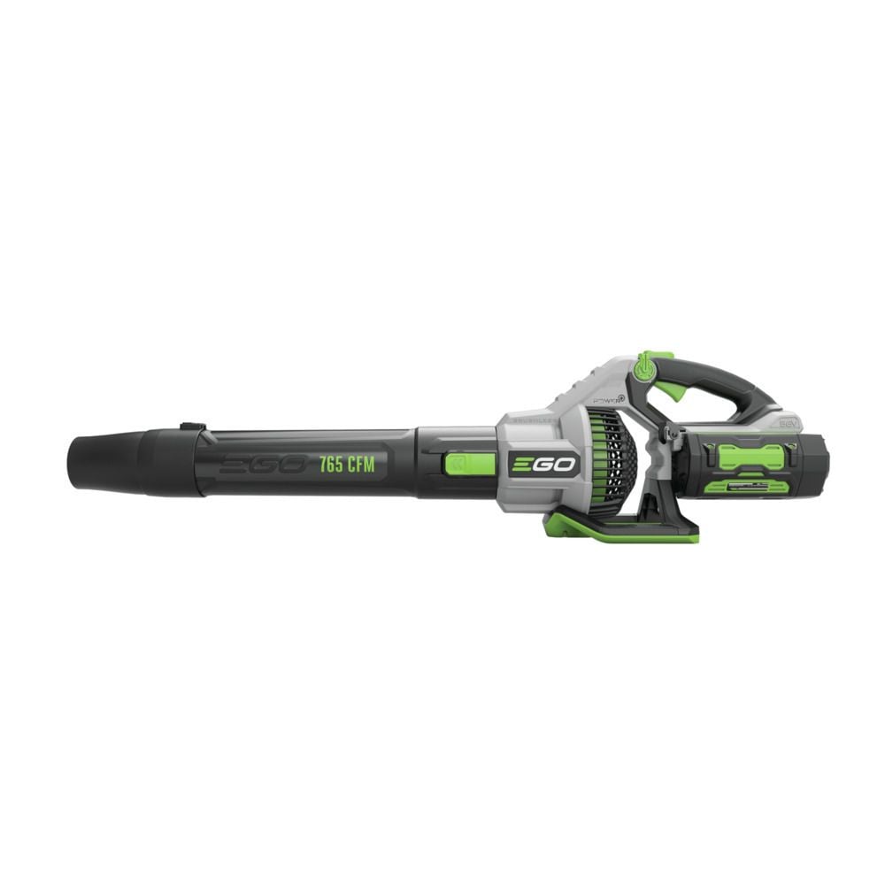 Leaf Blower, 56V, 5.0AH, 320W, Brushless, Cordless - Item 0003327 H5
