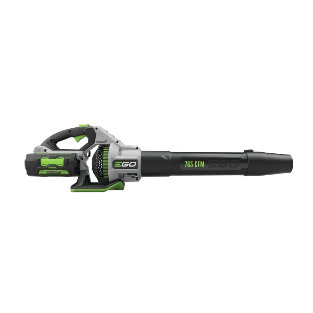 Leaf Blower, 56V, 5.0AH, 320W, Brushless, Cordless - Item 0003327 H5