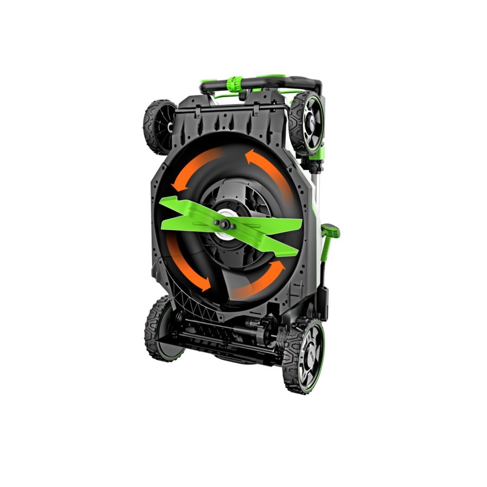BBQ, 56V, 21-in, Brushless, Cordless, Self-propelled - Item 0002988 A3