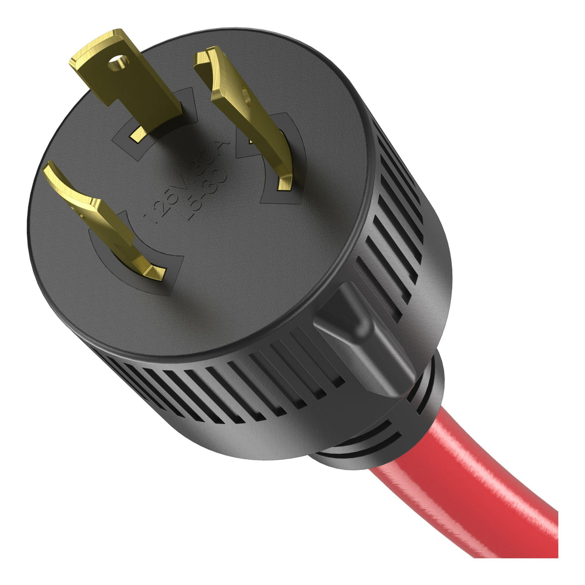 Extension Cord, 25-ft, Red - Item 0004088 M2