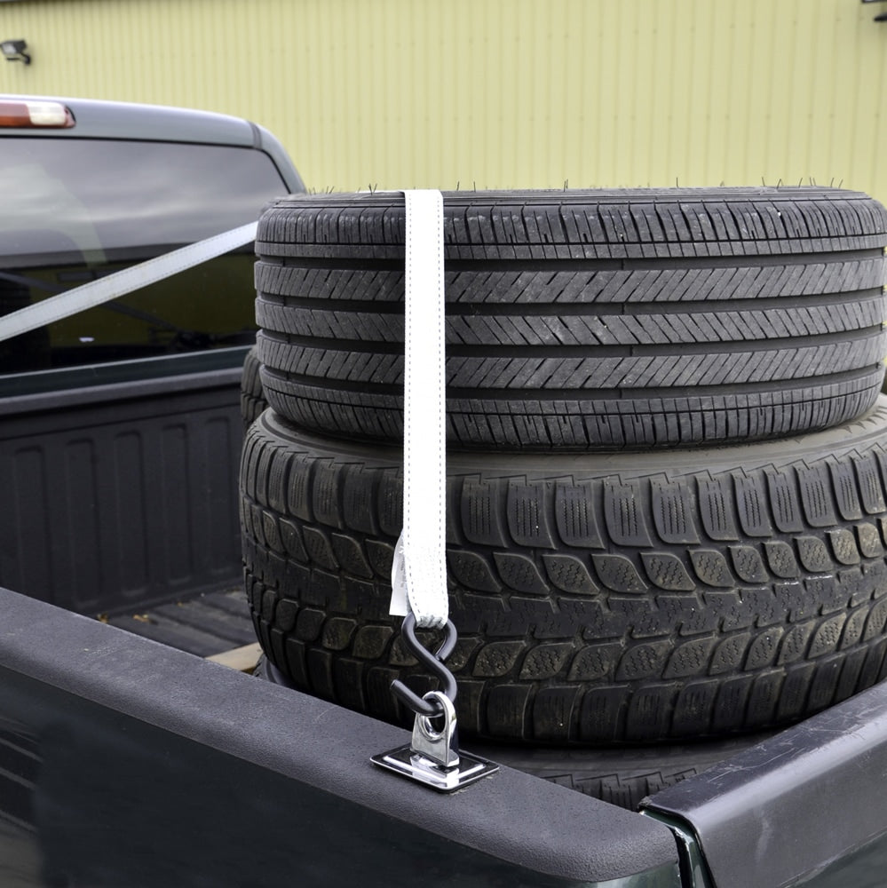Roof Racks, Carriers & Cargo Management, 2-pk - Item 0000730 M0
