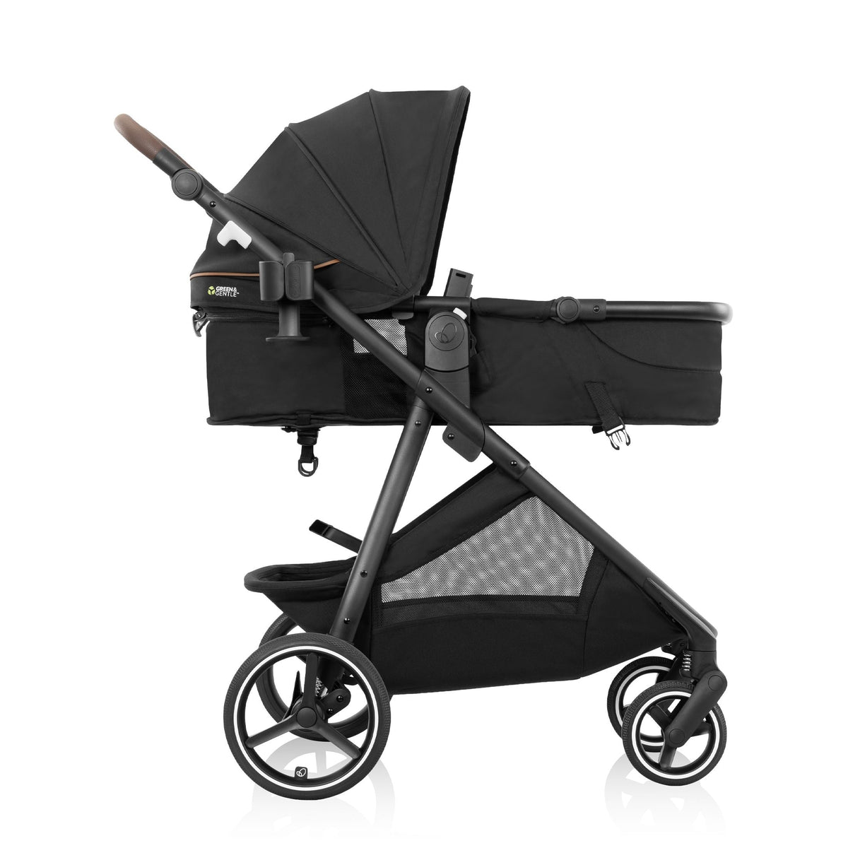 Stroller, Black - Item 0011714 U5