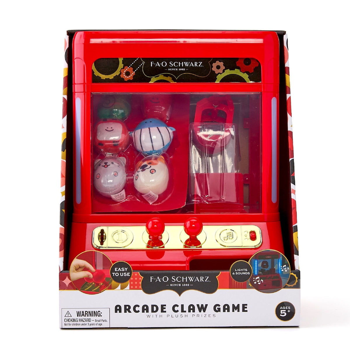 Kids' Electronic Toys, Red - Item 0011039 D2