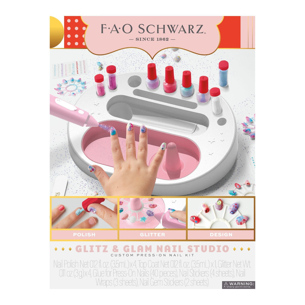 Pretend Play, Pink - Item 0011090 W5