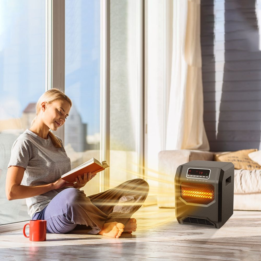 Portable Heaters - Item 0001756 E5