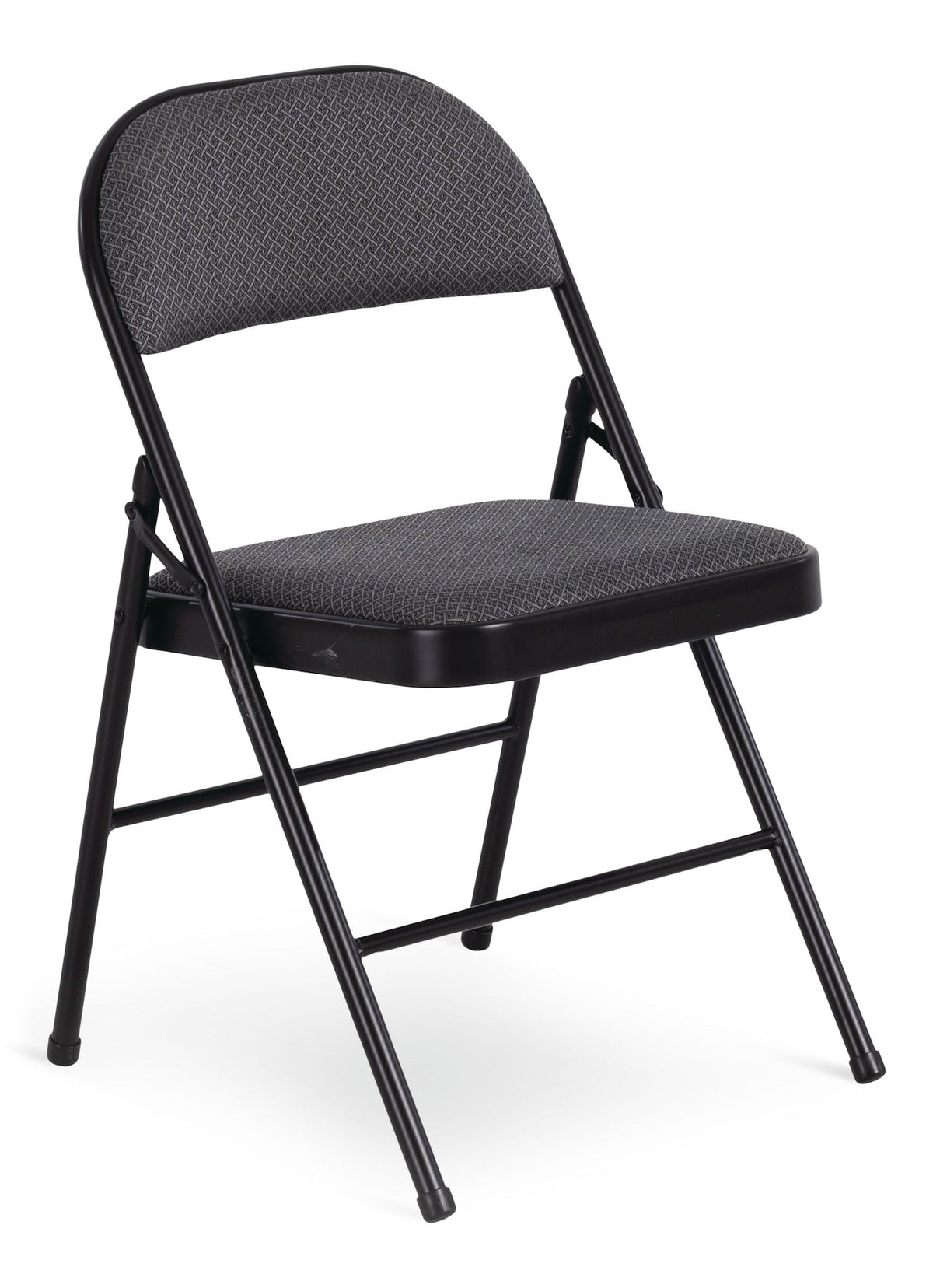 Kitchen & Dining Room Furniture, Folding, Compact, Black, Grey - Item 0008396 Z0