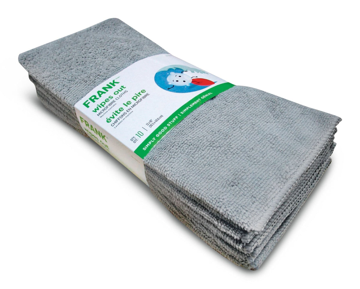 Dish Cleaning, 10-pk, Grey - Item 0008989 U7