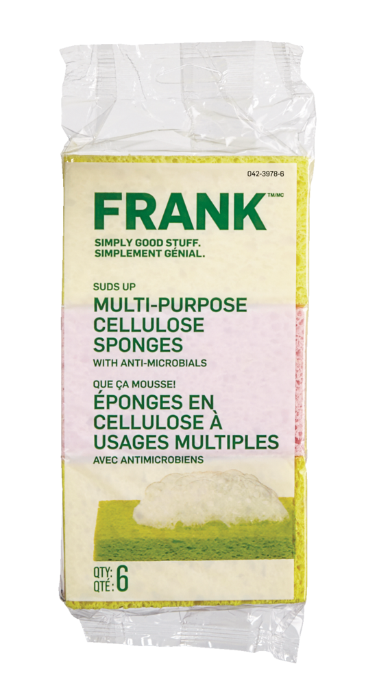 Dish Cleaning, 6-pk - Item 0009099 M8