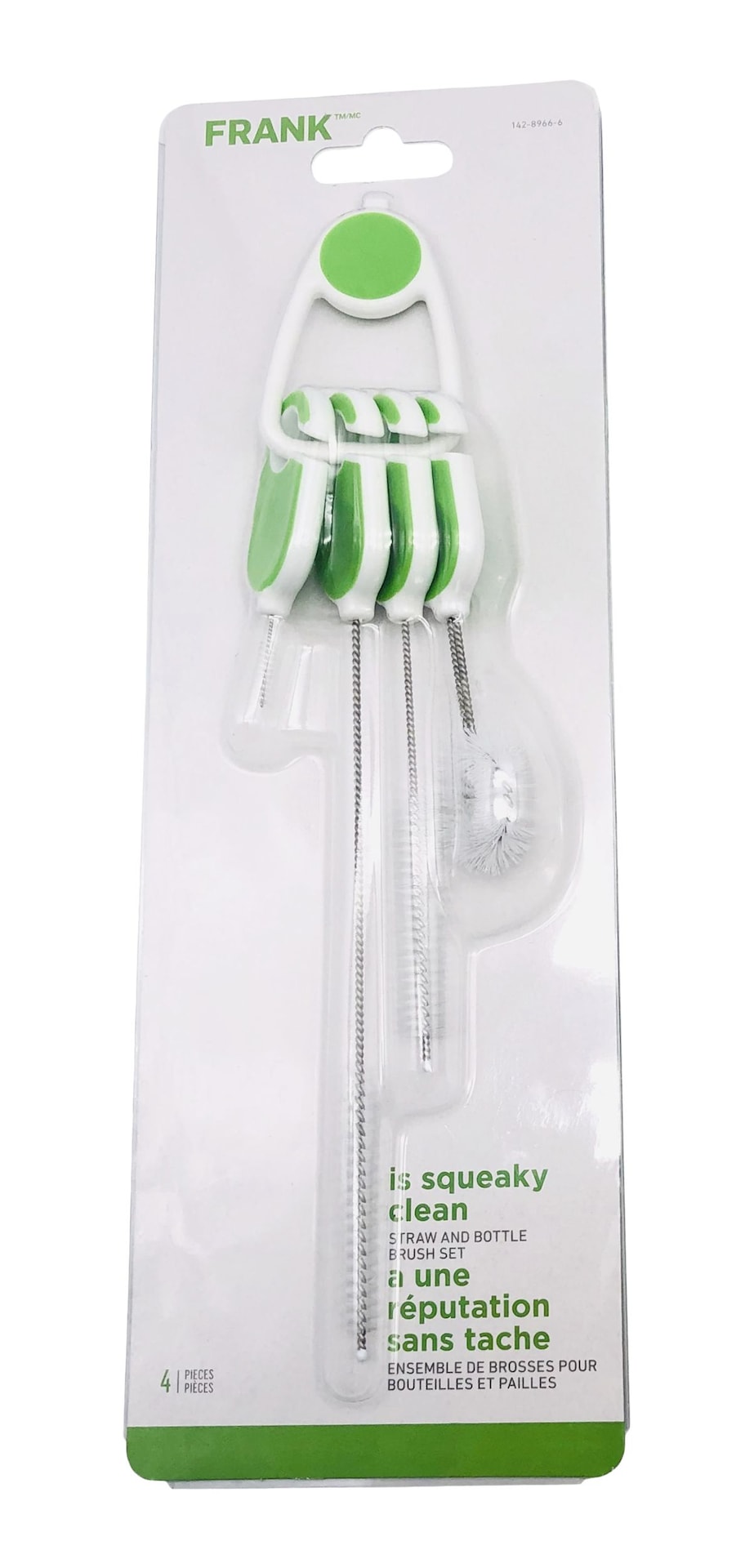 Dish Cleaning, 4-pk - Item 0009152 Y7