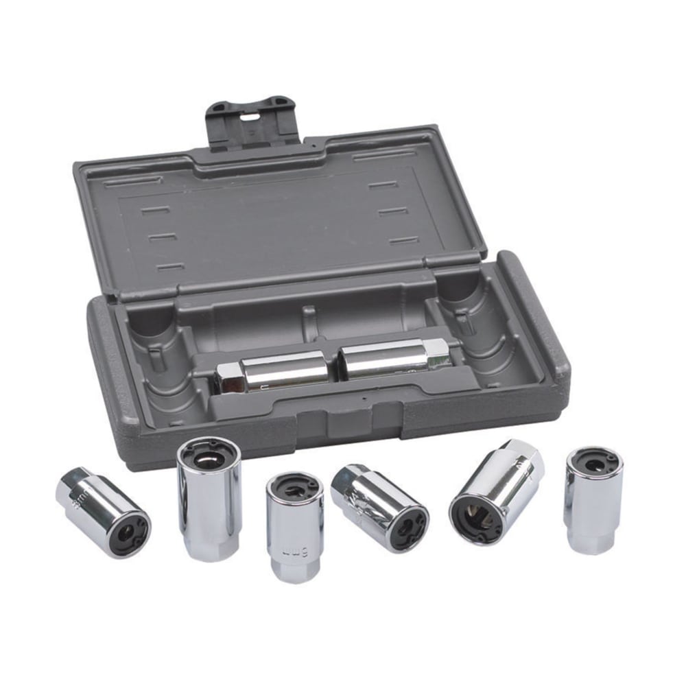 Socket Sets, 8-pc - Item 0004394 F0