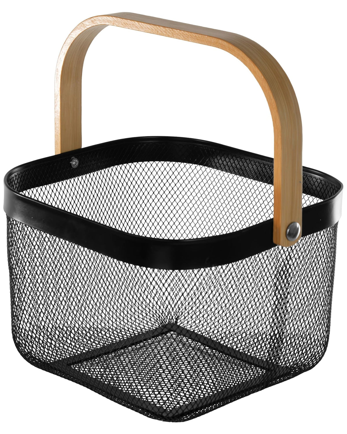 Baskets, Black - Item 0009534 B8