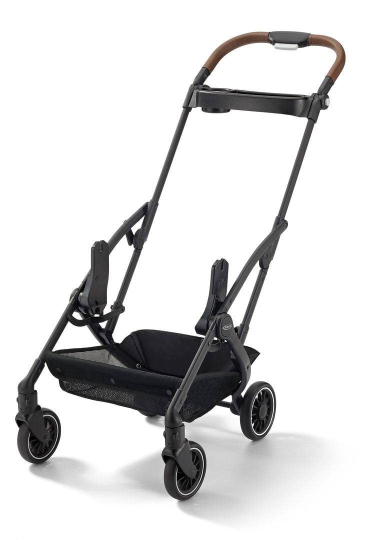 Stroller, Black - Item 0011705 W2