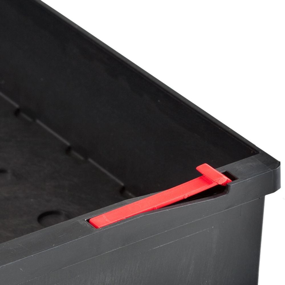 Tool Chests, Large, Medium, Small, Black, Gray - Item 0004470 F1