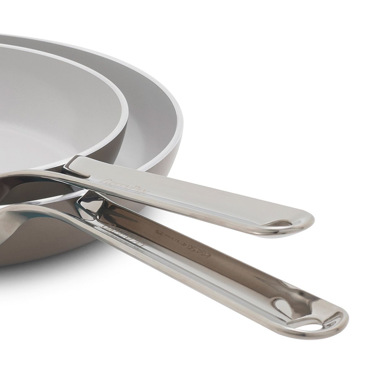 Cookware Sets, 11-pc, White - Item 0008302 S7