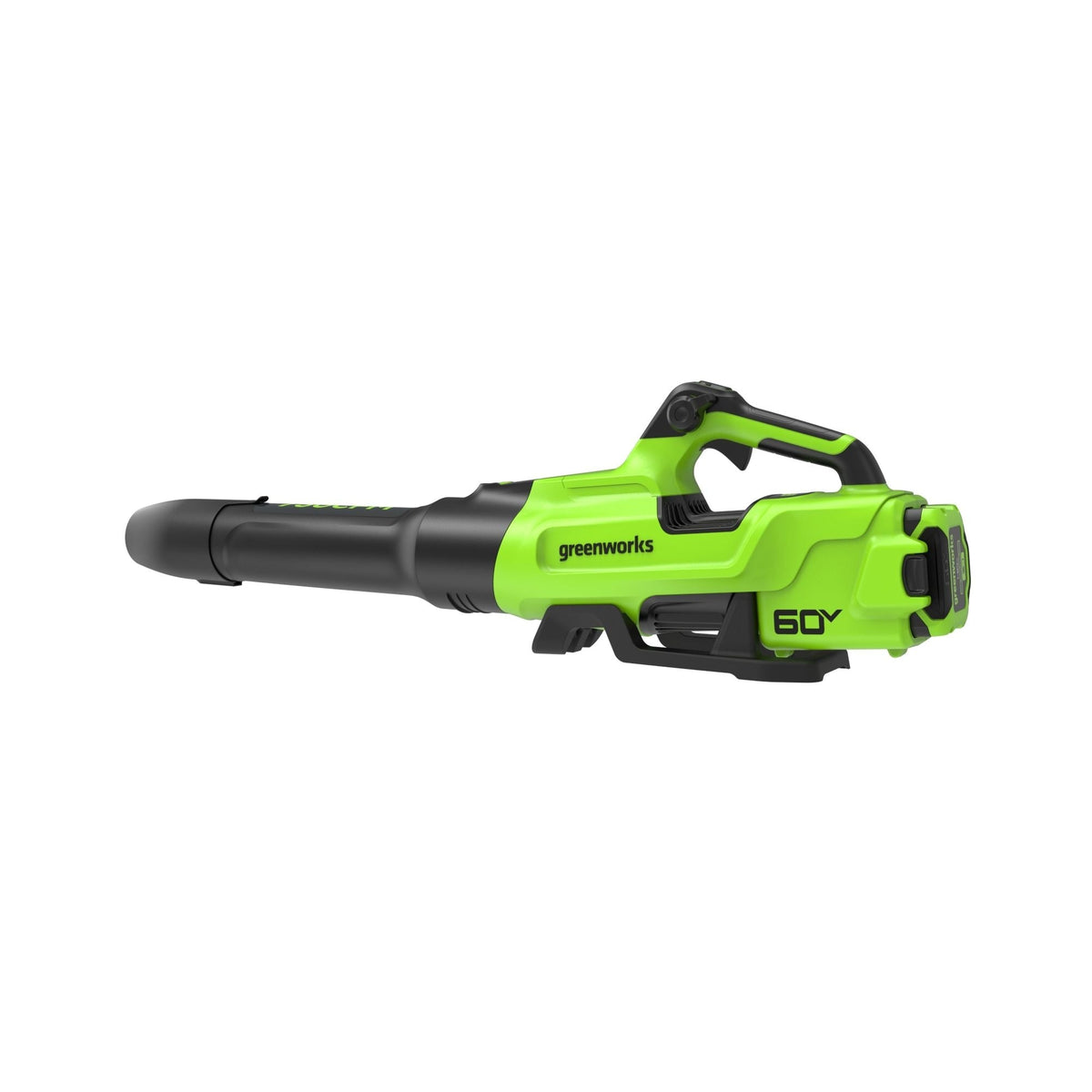 Leaf Blower, 60V, 4.0Ah, Brushless - Item 0003318 O8