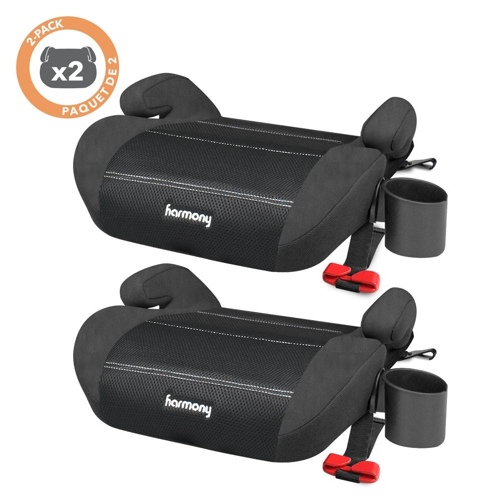 Car Seat, 2-pk - Item 0011495 I8