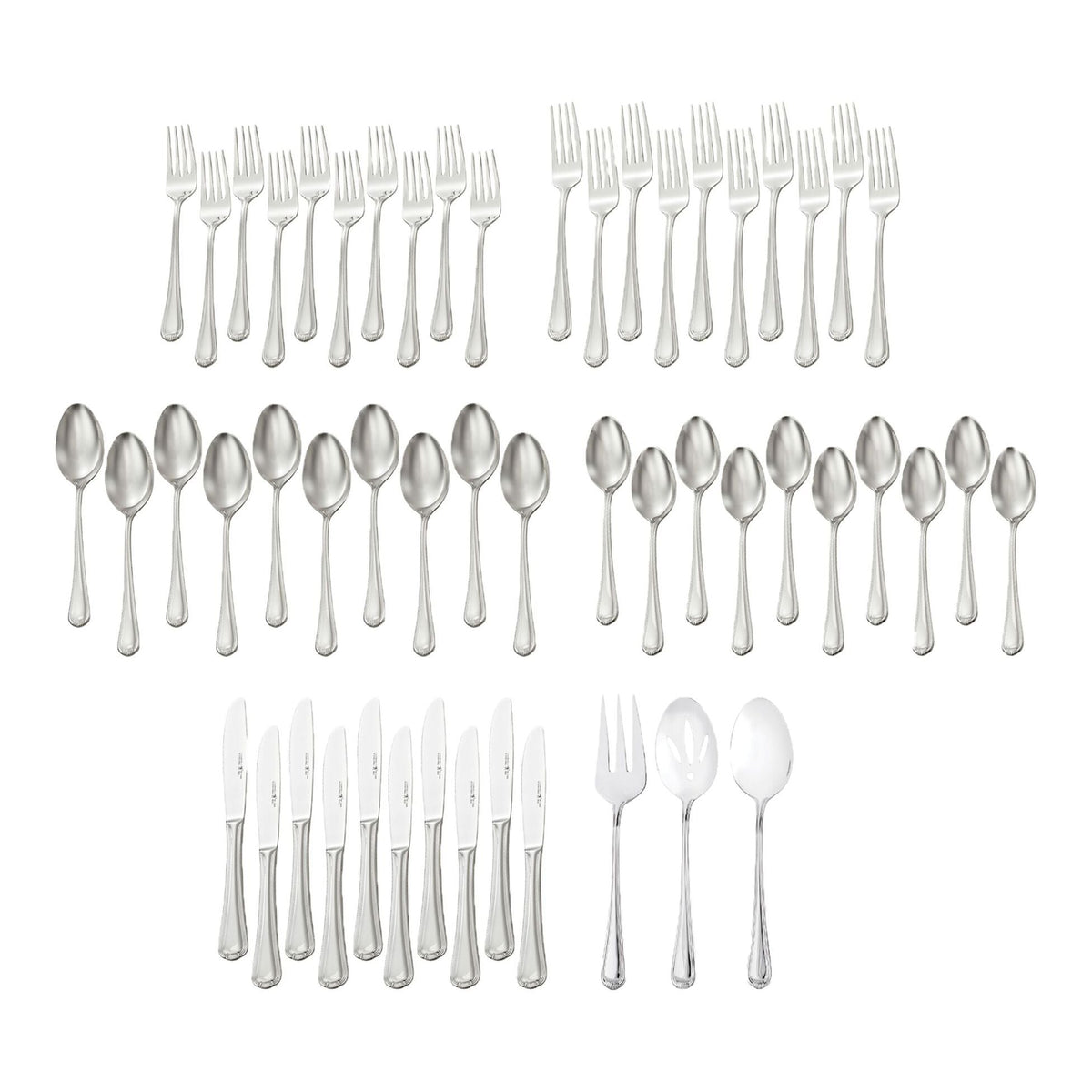 Dining & Entertaining, 53-pc - Item 0006427 Q1