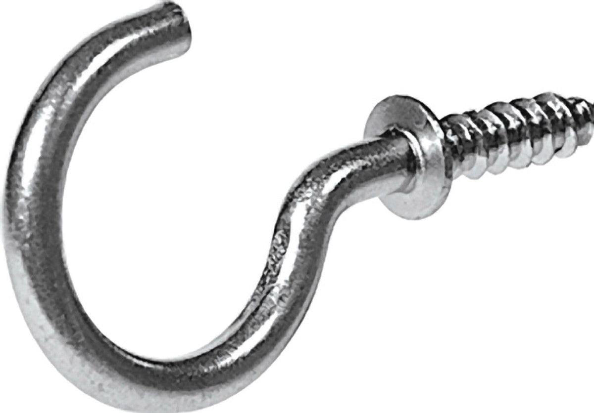 Hanging Hooks, 8-in, 8-pk - Item 0009715 I7
