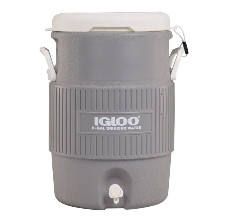 Hydration & Coolers, 19-L, Grey - Item 0006112 S9