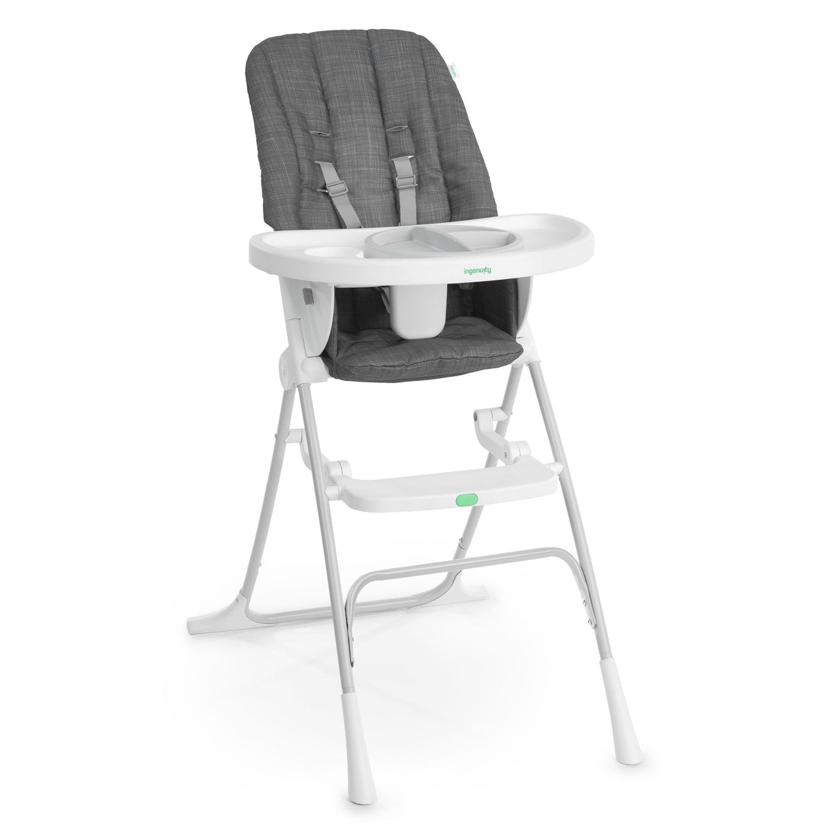 Feeding Essentials, Folding, Compact, Grey - Item 0011892 D8