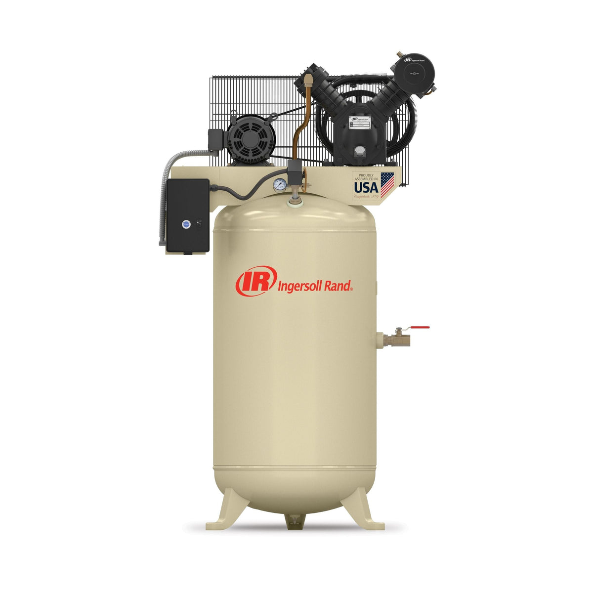 Air Compressor, 7.5 HP - Item 0004018 U9