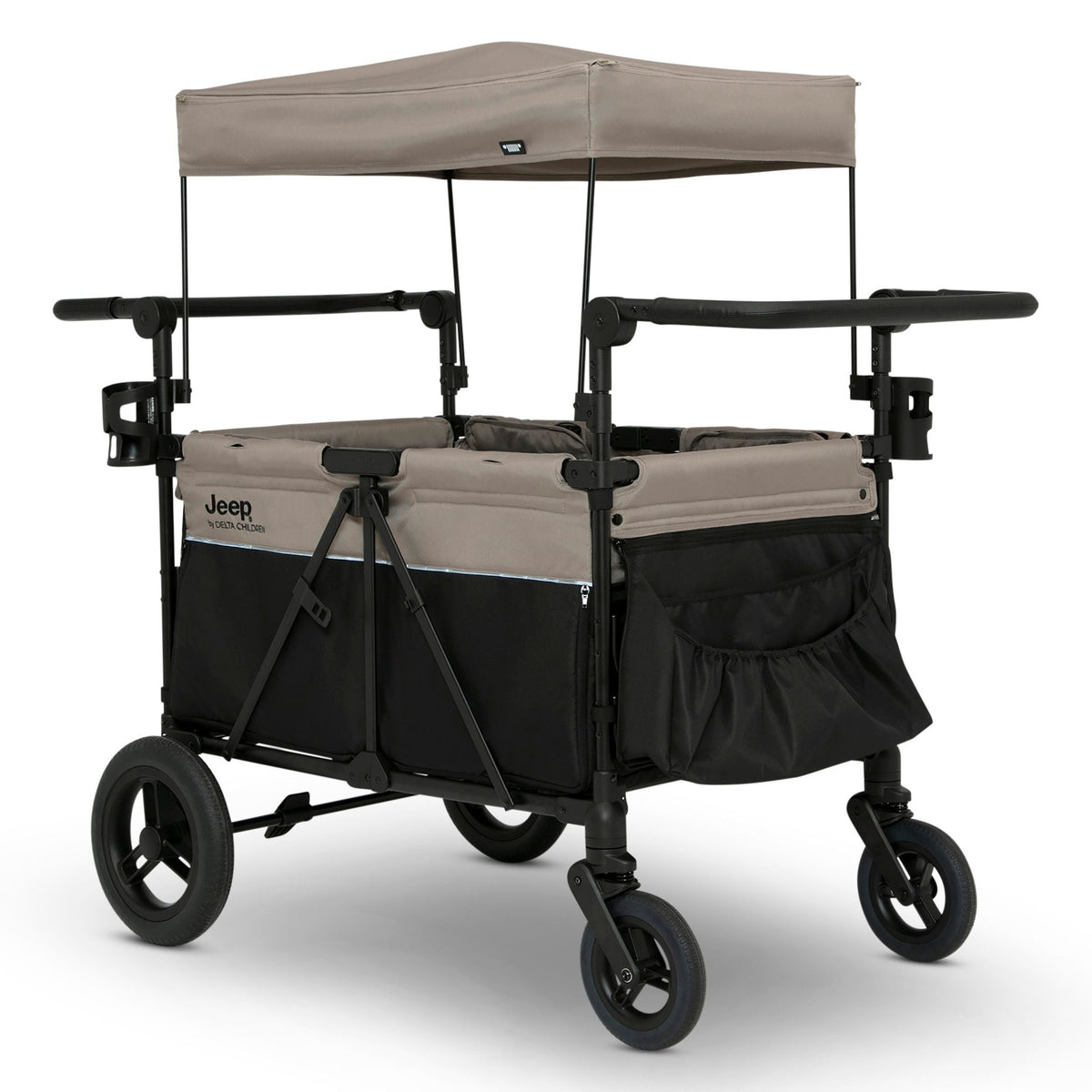 Stroller, Black - Item 0011731 B5