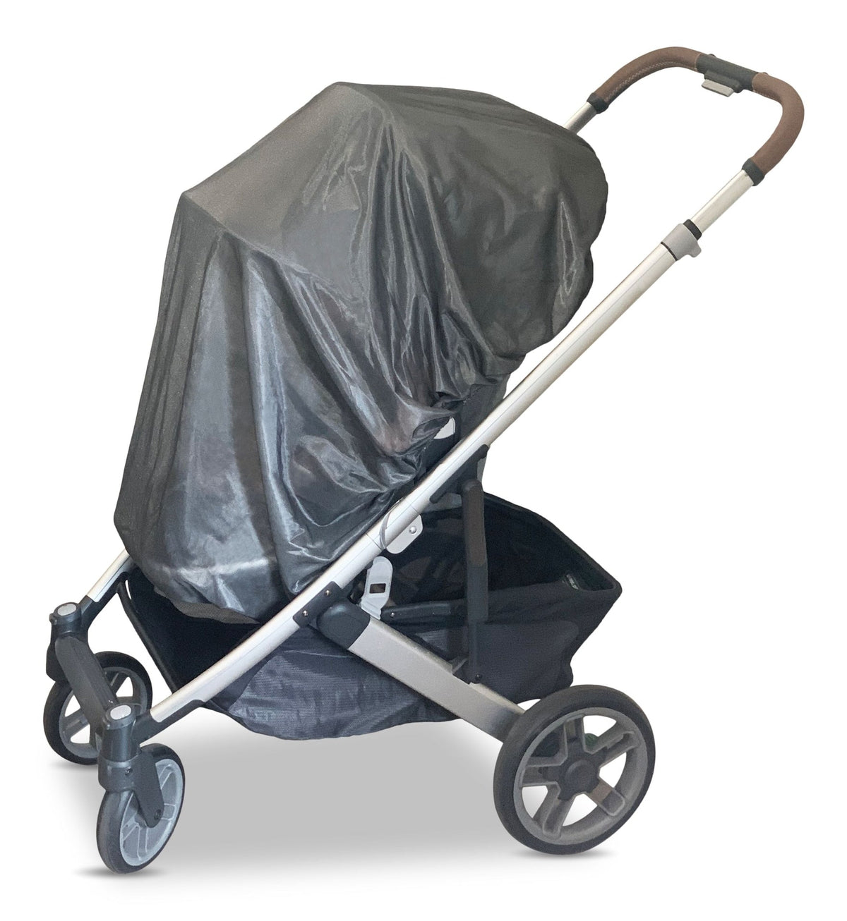 Stroller, Grey - Item 0011689 T9