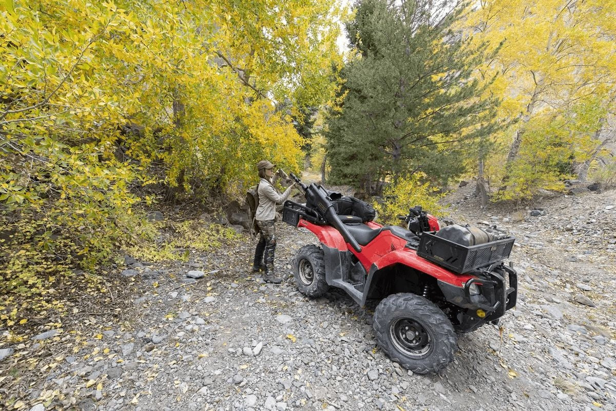 ATV/UTV Accessories, Black - Item 0000770 V0