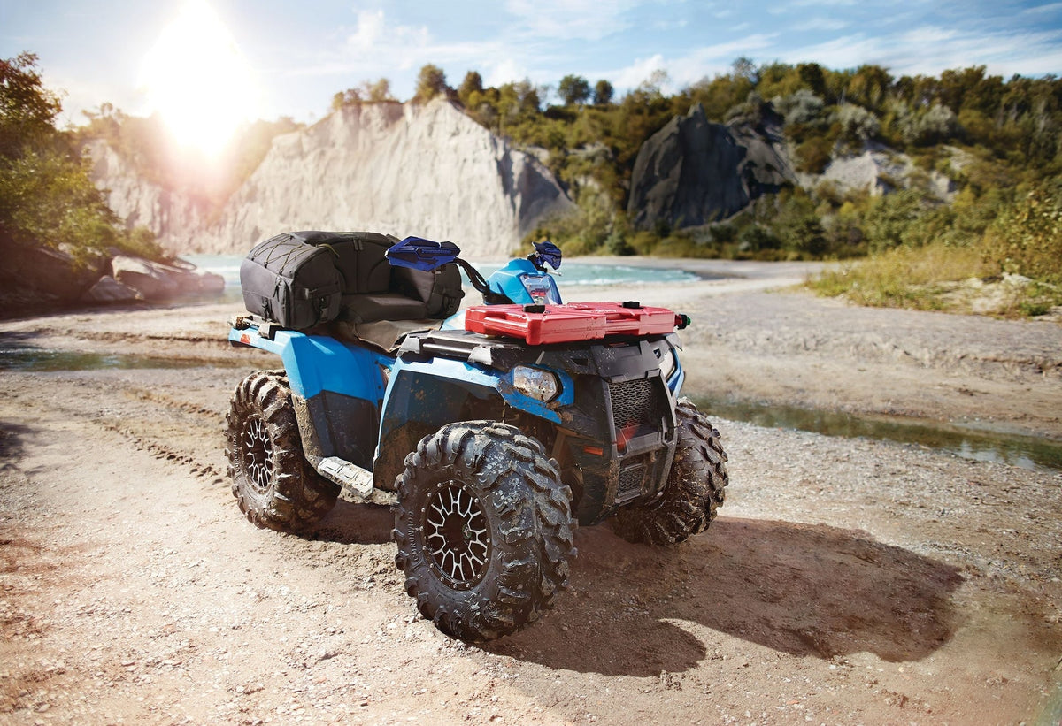 ATV/UTV Accessories, Black - Item 0000770 V0
