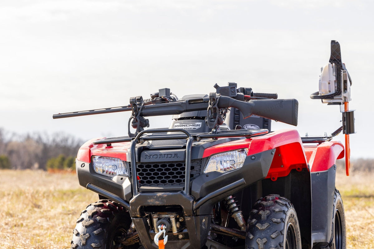 ATV/UTV Accessories, Black - Item 0000847 F7