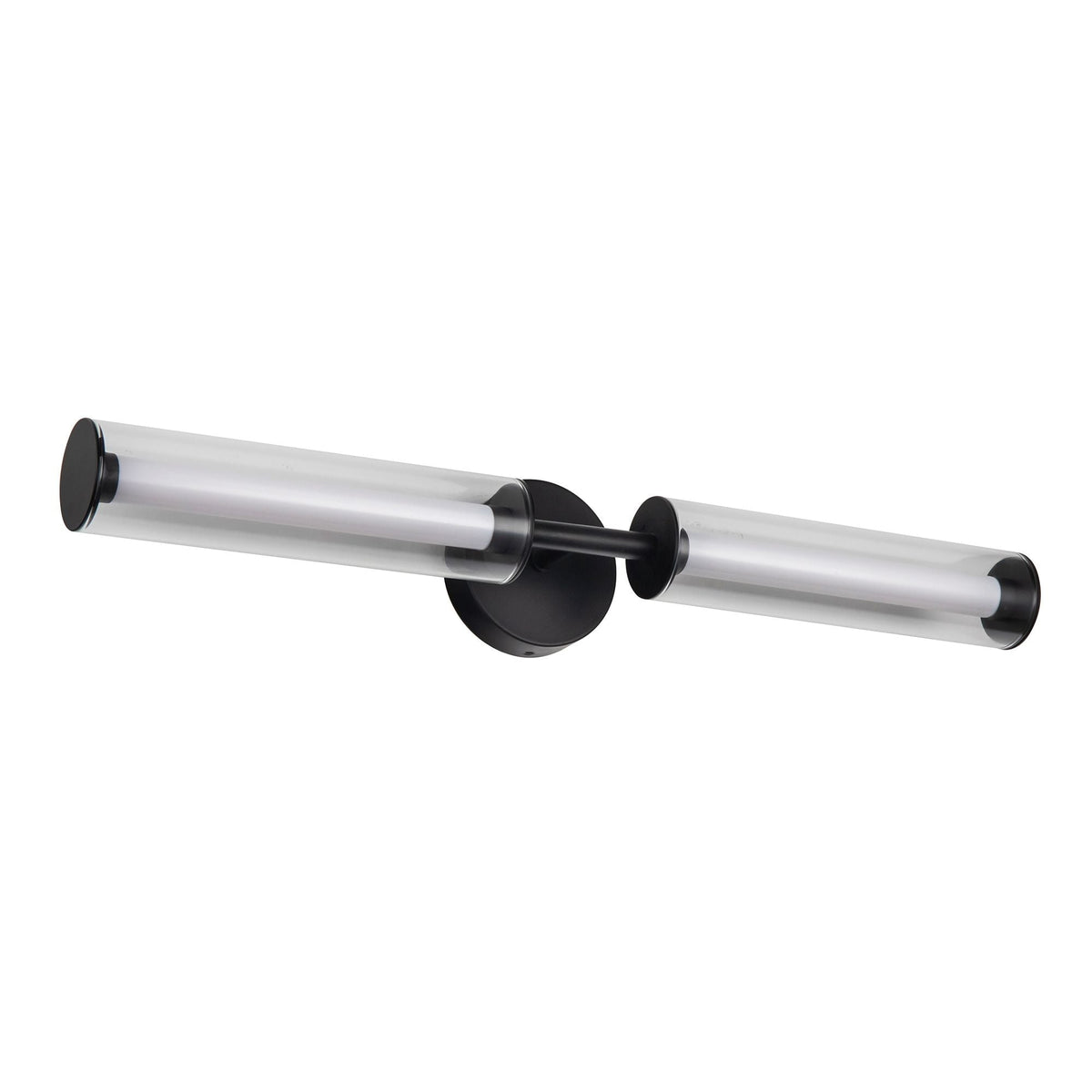 Vanity Lights, 5-in, Black - Item 0001978 D7
