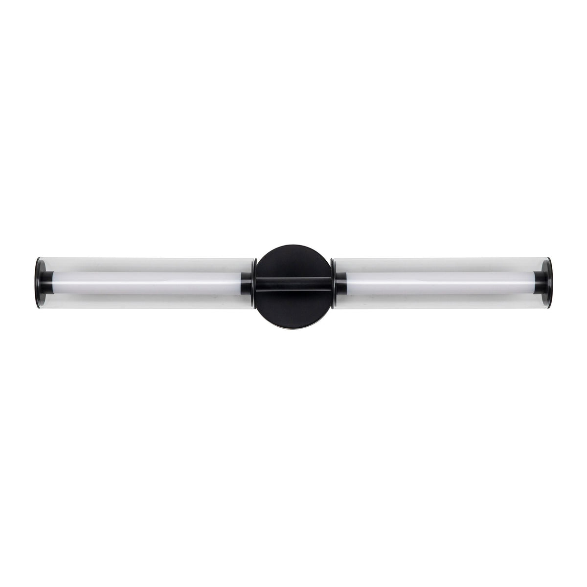 Vanity Lights, 5-in, Black - Item 0001978 D7